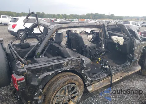 2024 Jeep Wrangler 4Xe Sahara 4Xe from USA, damaged, VIN 1C4RJXP66RW230059